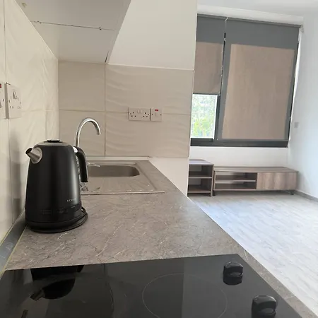 Cozy Getaway In Lefkoa Appartamento Caglayan