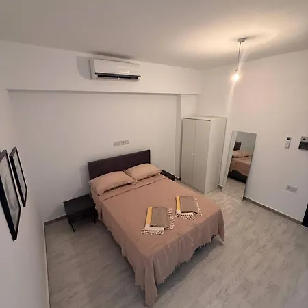 Apartment Cozy Getaway In Lefkoa Nicosia