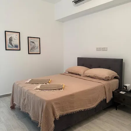 Cozy Getaway In Lefkoa Apartmán Caglayan