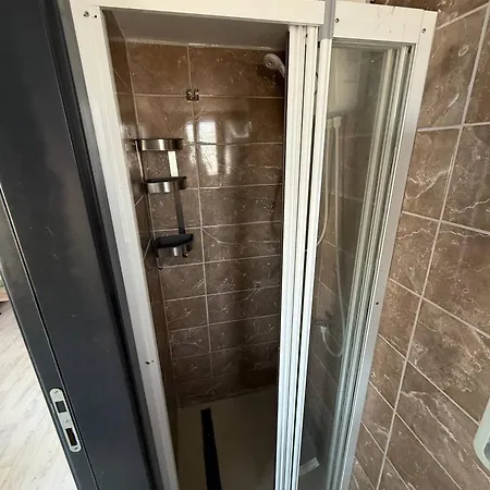 Cozy Getaway In Lefkoa Apartmán