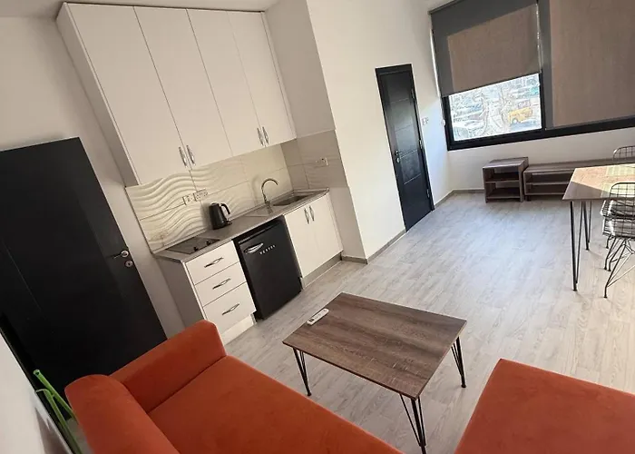 Appartamento Cozy Getaway In Lefkoa