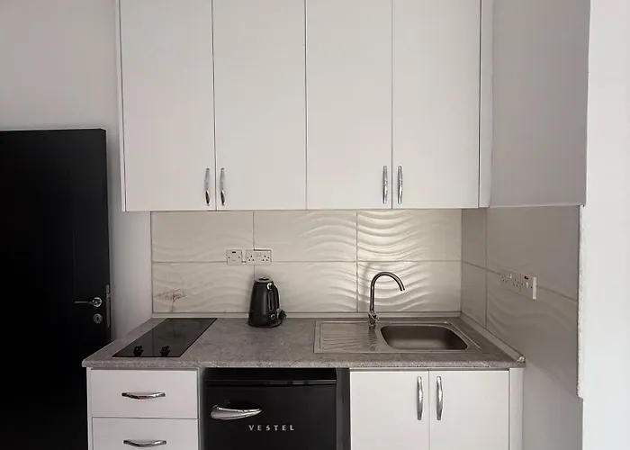 Cozy Getaway In Lefkoa Apartment