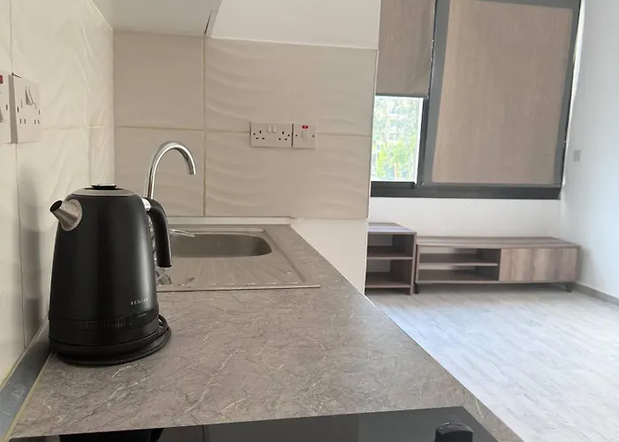 Cozy Getaway In Lefkoa Appartamento Caglayan