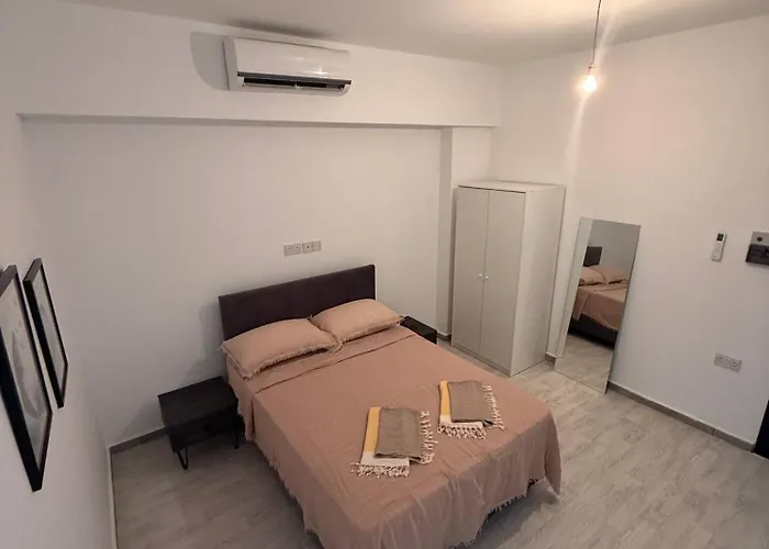 Apartment Cozy Getaway In Lefkoa Nicosia