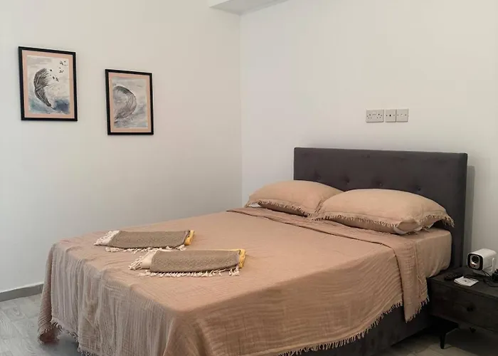 Cozy Getaway In Lefkoa Appartamento Caglayan