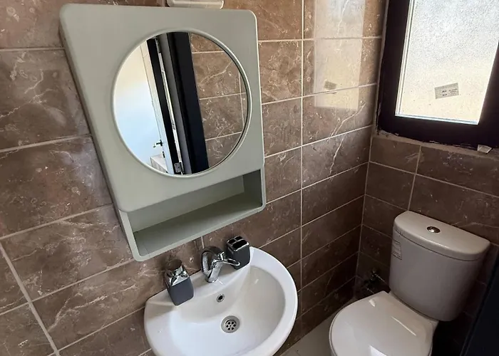 Cozy Getaway In Lefkoa Appartamento