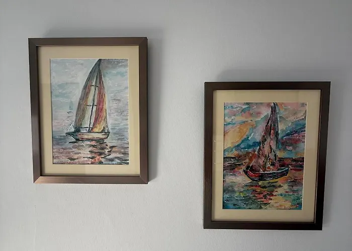 Cozy Getaway In Lefkoa