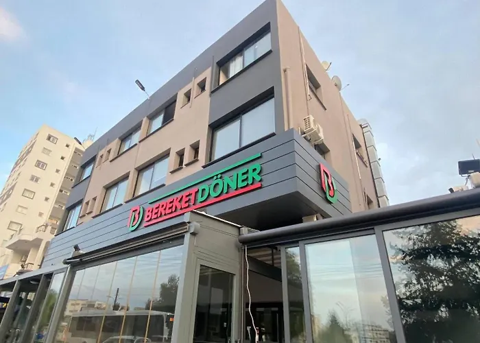 Cozy Getaway In Lefkoa *