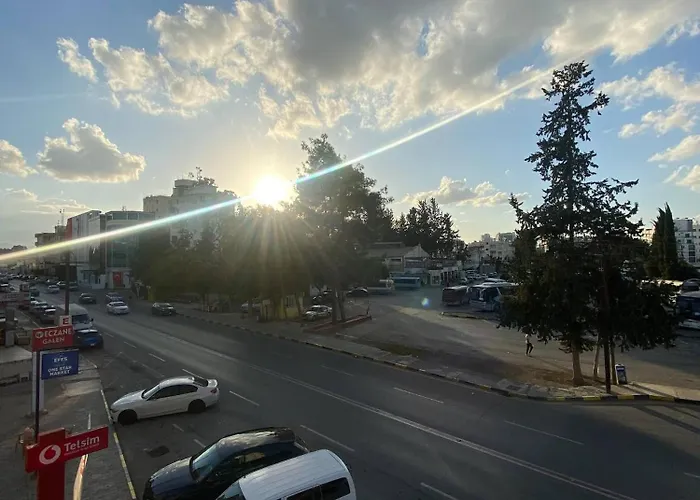 Cozy Getaway In Lefkoa Nicosia